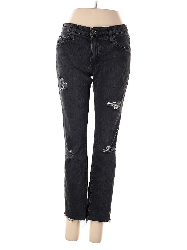 Click to view more detailed imagery on our partner's website Pre-owned Current Elliott Jeans In Black