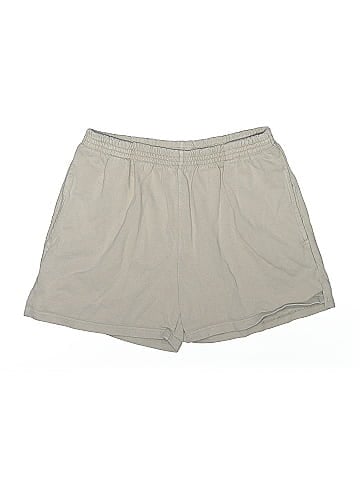 John Galt Khaki Shorts (view 1)