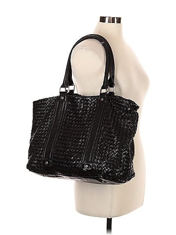 Sondra Roberts Leather Shoulder Bag (view 2)