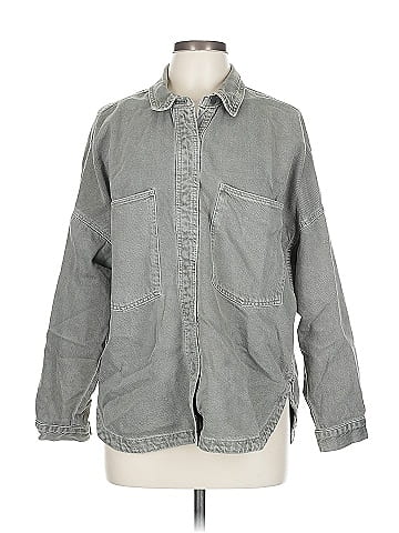 Zara Denim Jacket (view 1)