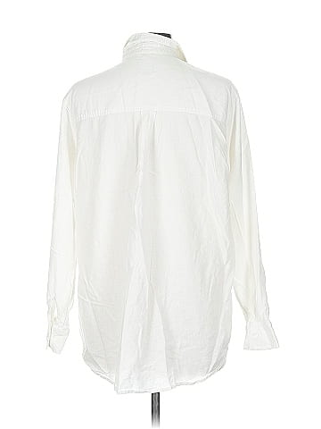 Gap Long Sleeve Button-Down Shirt (view 2)