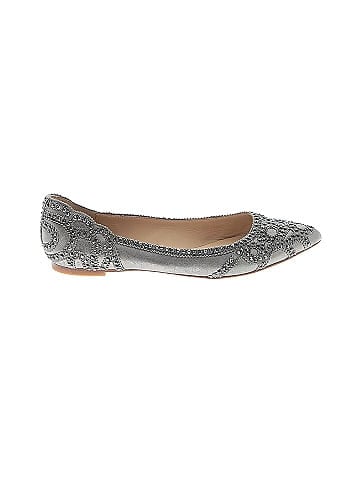 Badgley Mischka Flats (view 1)