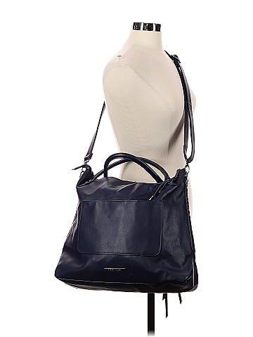 Steve Madden Leather Satchel (view 2)