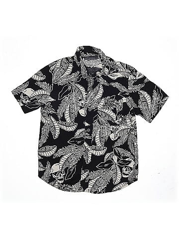 Old Navy Short Sleeve Button-Down Shirt (view 1)