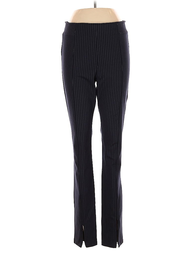 Pre-owned H&m Active Pants In Black