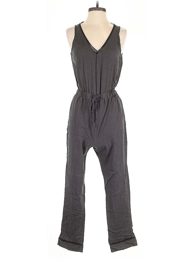 Click to view more detailed imagery on our partner's website Pre-owned Velvet Heart Jumpsuit In Gray