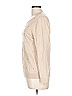 Ann Taylor LOFT Outlet Tan Pullover Sweater Size L (petite) - photo 5