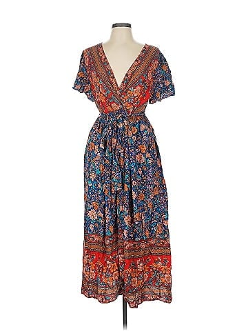BLOOMCHIC Casual Dress (view 1)