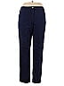 St. John Sport Blue Casual Pants Size 14 - photo 1