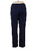 St. John Sport Blue Casual Pants Size 14 - photo 2