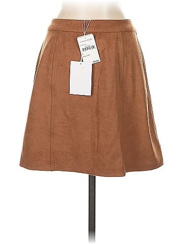 WAYF Casual Skirt (view 2)