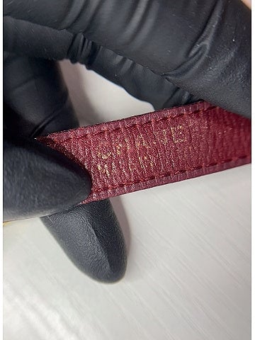 Chanel Vintage Leather Belt (view 2)