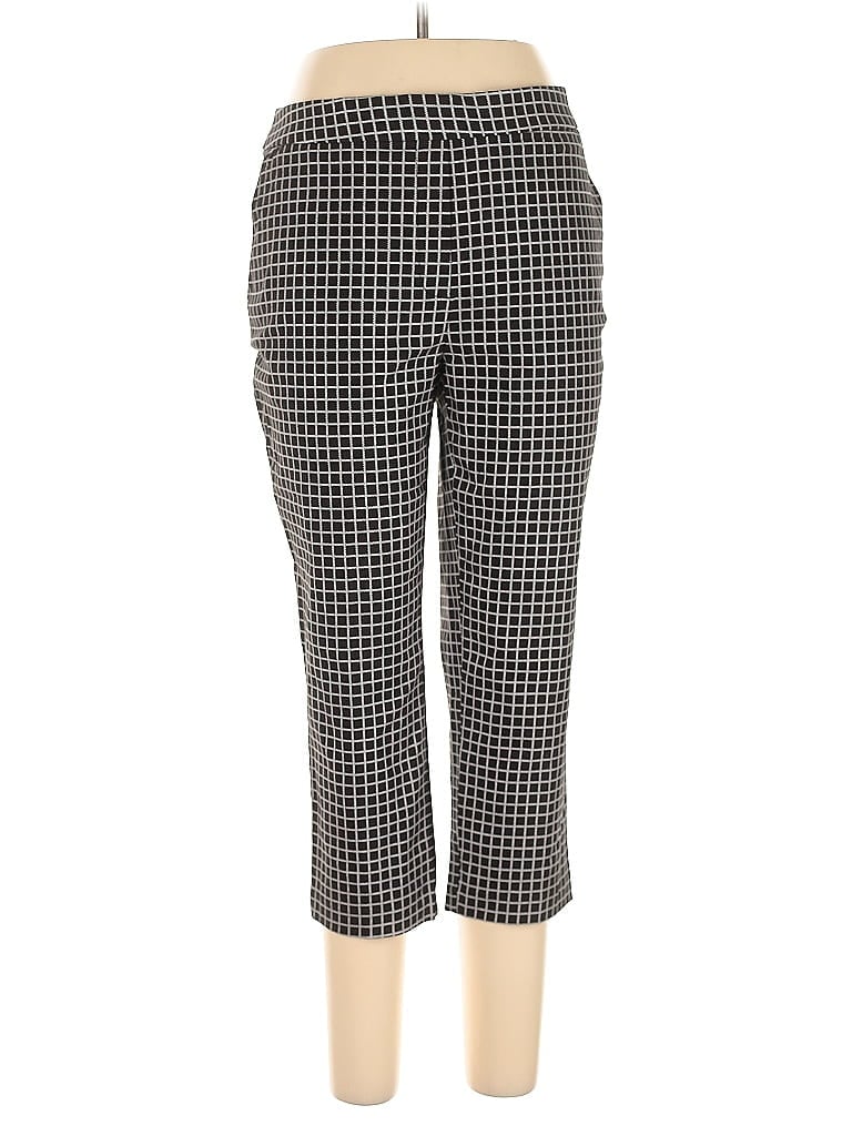 Pre-owned Jules & Leopold Casual Pants In Gray