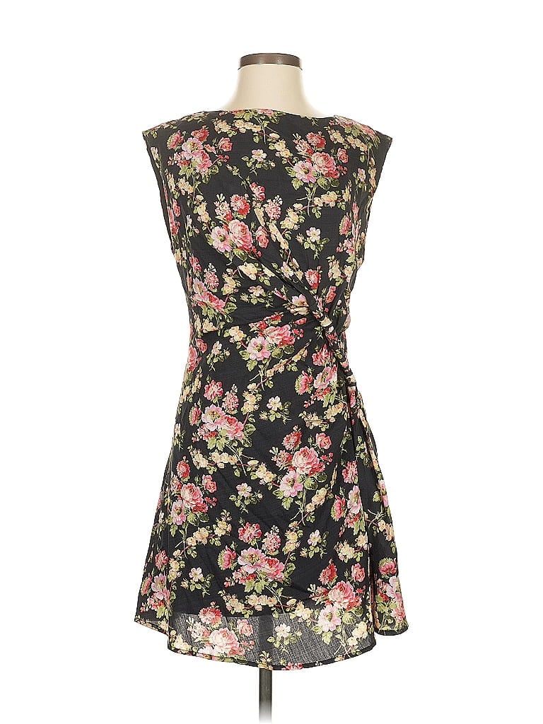 Click to view more detailed imagery on our partner's website Pre-owned Fore Cocktail Dress In Black