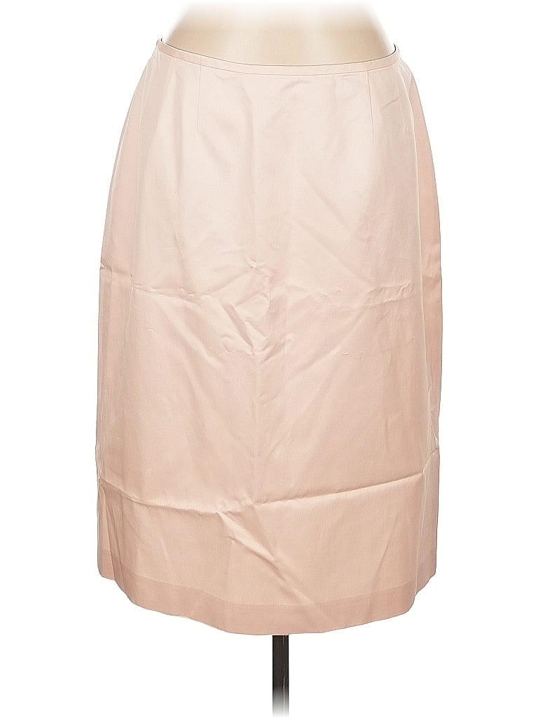 Pre-owned Nipon Boutique Formal Skirt In Pink