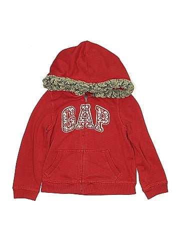 Baby Gap Zip Up Hoodie (view 1)