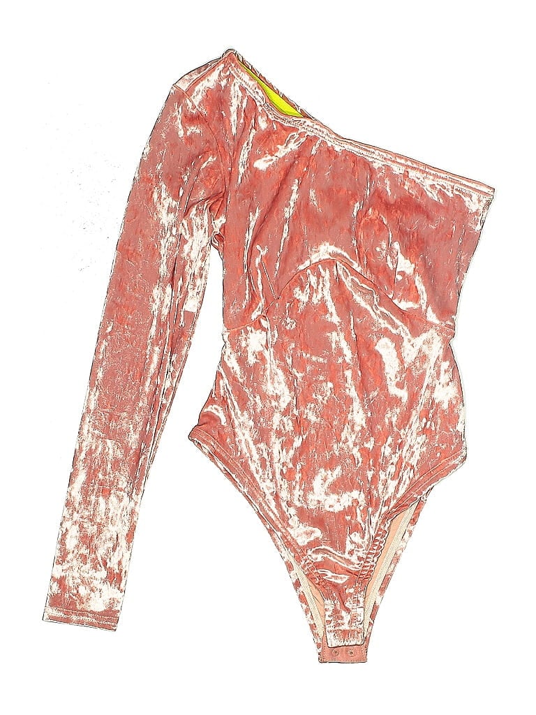 Yitty Bodysuit In Pink