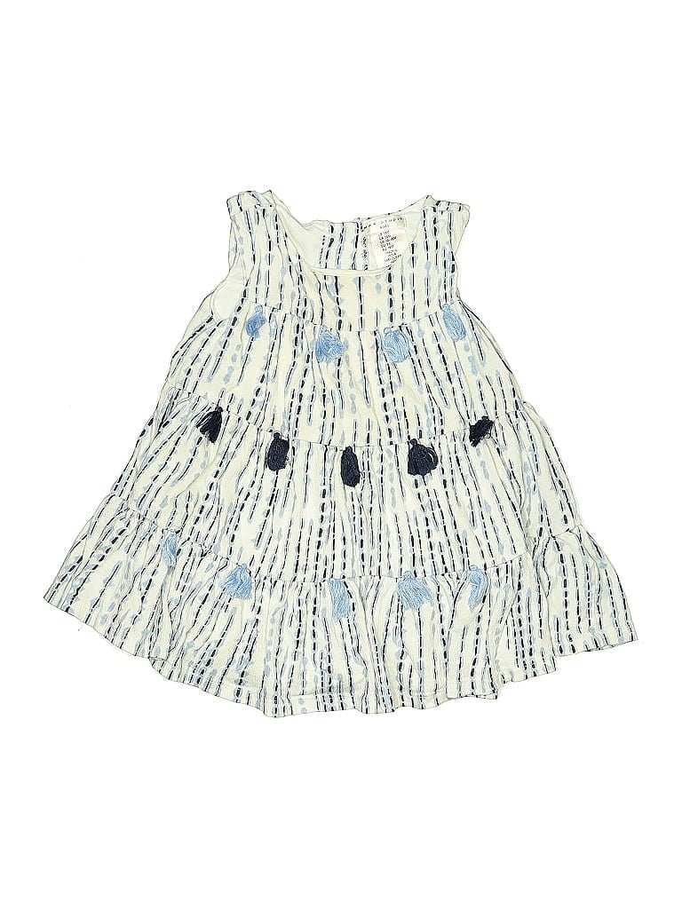 Click to view more detailed imagery on our partner's website Pre-owned Max Studio Kids' Dress In Blue