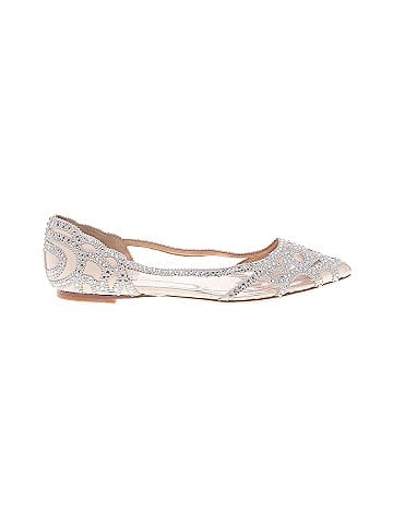 Badgley Mischka Flats (view 1)