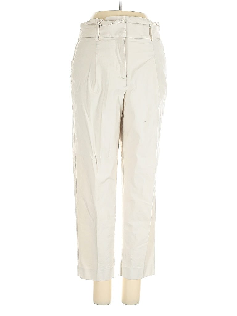 ANN TAYLOR Pre-owned Casual Pants In White