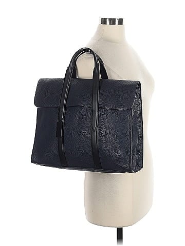 Coach Leather Laptop Bag (view 2)