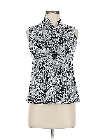 Tiffany & Grey Sleeveless Blouse (view 1)