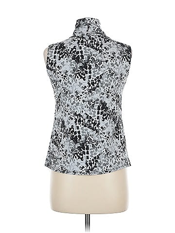 Tiffany & Grey Sleeveless Blouse (view 2)