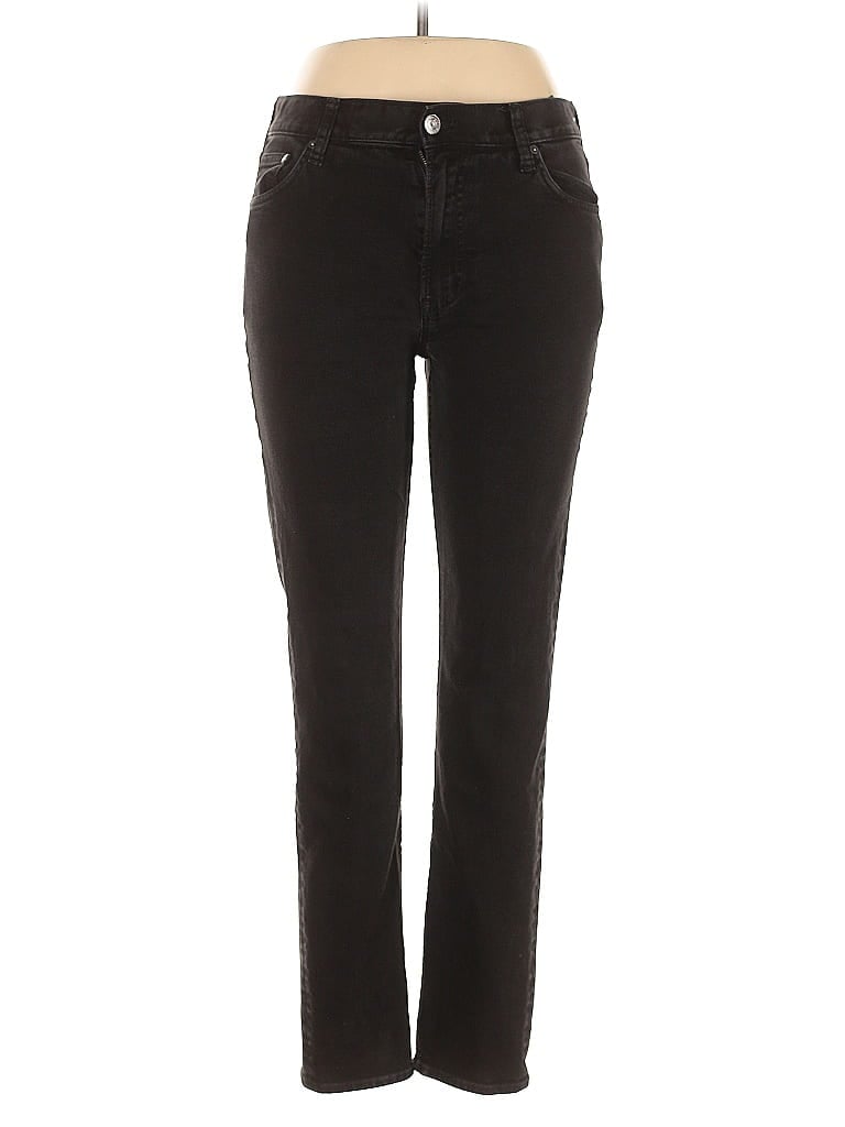 Pre-owned Assorted Brands Jeans In Black