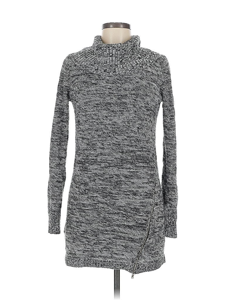 Pre-owned Iz Byer Casual Dress In Gray