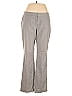 Akris Punto 100% Viscose Gray Dress Pants Size 12 - photo 1