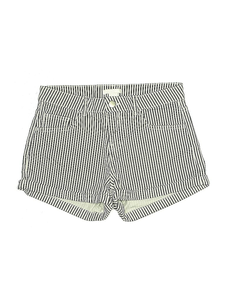 Pre-owned H&m Shorts In Green