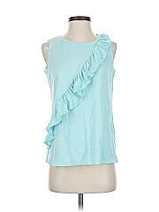 Dg^2 By Diane Gilman Sleeveless T Shirt