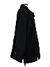 BARACUTA Black Wool Coat Size L - photo 4
