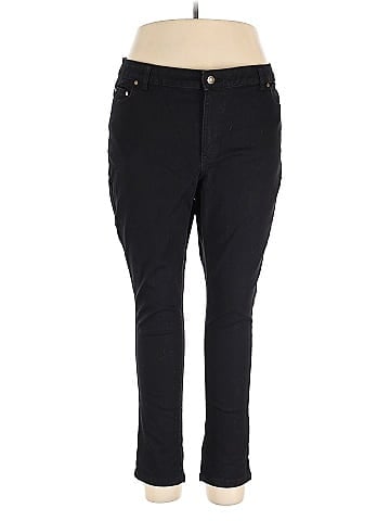 Woman Within Jeggings (view 1)