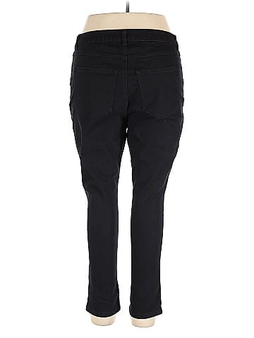 Woman Within Jeggings (view 2)