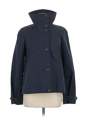 Aether Raincoat (view 1)