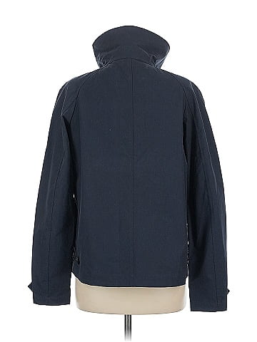 Aether Raincoat (view 2)