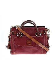 Dooney & Bourke Leather Satchel