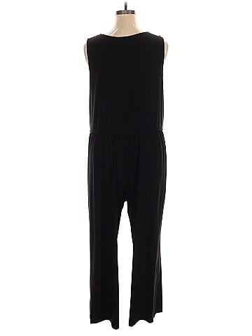 NY Collection Jumpsuit (view 2)