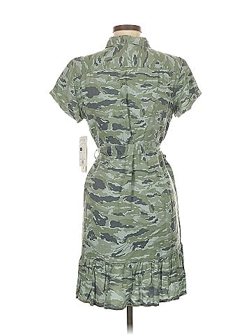 Aqua Casual Dress (view 2)