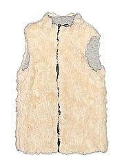 Justice Faux Fur Vest