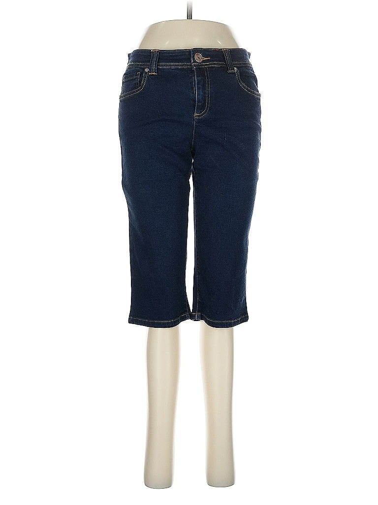 INC INTERNATIONAL CONCEPTS Pre-owned Jeans In Blue