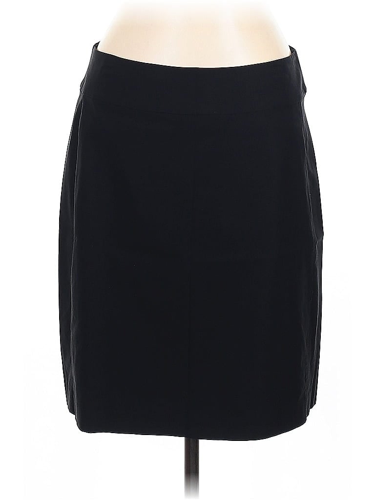 NIC + ZOE Pre-owned Formal Skirt In Black