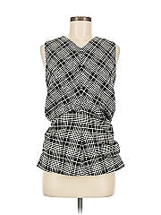 Tanya Taylor Sleeveless Blouse