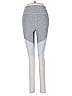 Outdoor Voices Color Block Gray Active Pants Size XS - photo 1