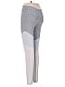 Outdoor Voices Color Block Gray Active Pants Size XS - photo 2