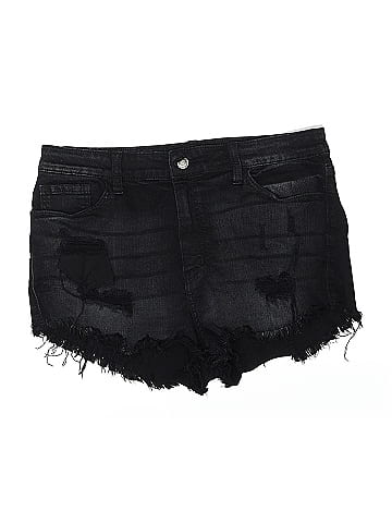 STUDIO BLUE Denim Shorts (view 1)