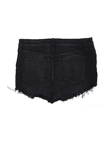 STUDIO BLUE Denim Shorts (view 2)