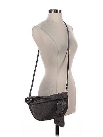 Kooba Leather Crossbody Bag (view 2)