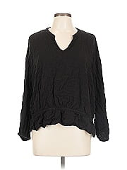 Jennifer Lopez Long Sleeve Blouse